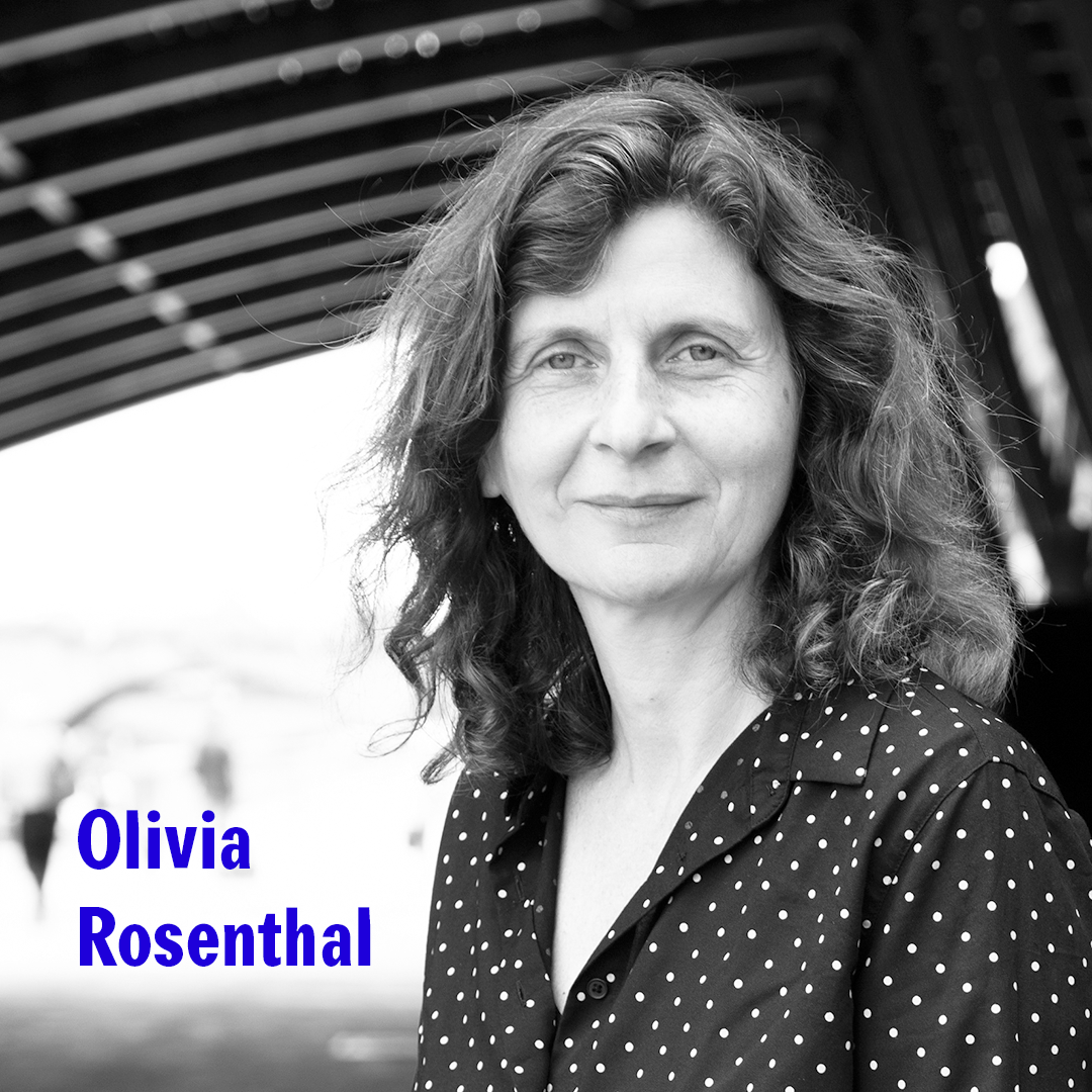 Olivia Rosenthal 