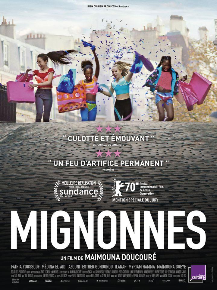 Mignonnes de Maïmouna Doucouré