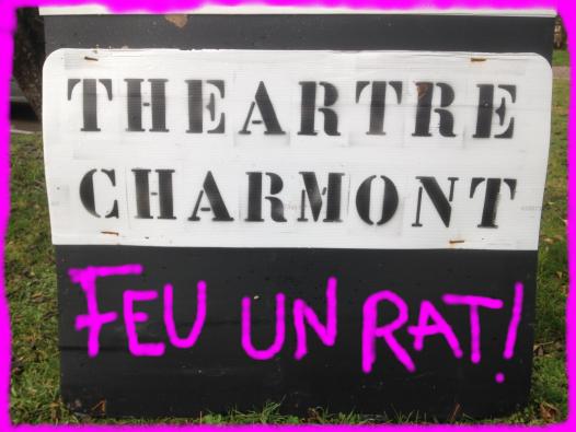 Théâtre FUR ! à Charmont