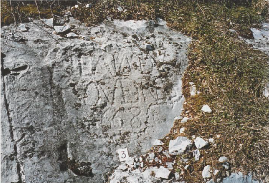 Pyrénées N°3-4 Numéro 183-184 Les pierres gravées du Cézy Bernard et Robert Chevet 1995