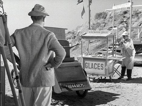 Jacques Tati, 1953