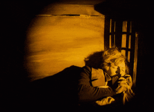 Extrait du film Nosferatu, Murnau, 1922