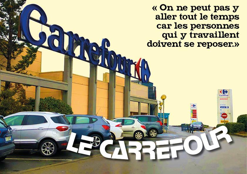 Le Carrefour