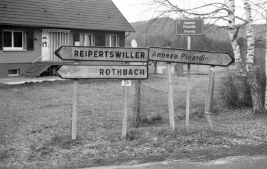 route Reipertswiller