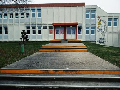 École André Malraux de Coulanges Les Nevers