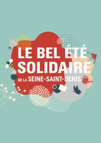 Le bel été solidaire de la Seine-Saint-Denis