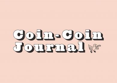 Logotype du Coin-Coin Journal