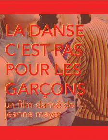 "La danse c'est pas pour les garçons" est un film dansé qui questionne les stéréotypes et les inégalités de genre à l'oeuvre dans une cour de récré