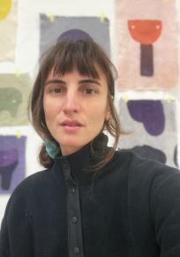 Portrait Margot Graziani
